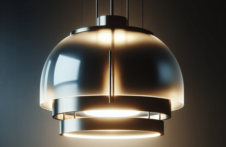 Lampy wiszące producenta – Na co zwrócić uwagę wybierając oświetlenie do każdego pomieszczenia?