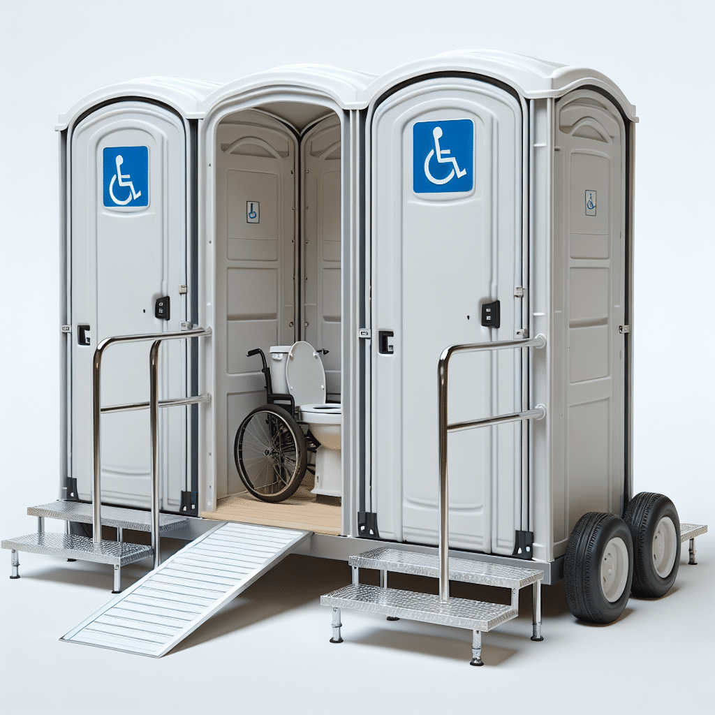 przenośne toalety dla niepełnosprawnych