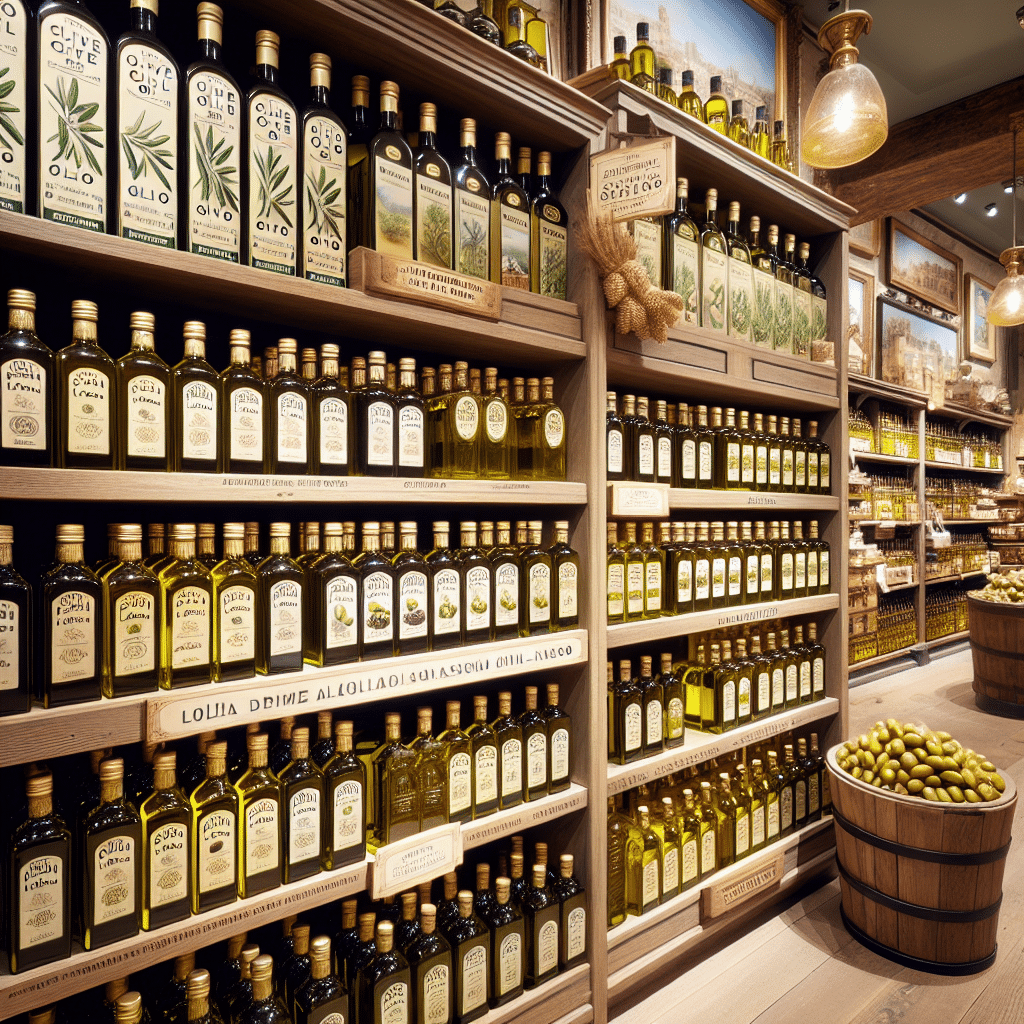 włoska oliwa sklep