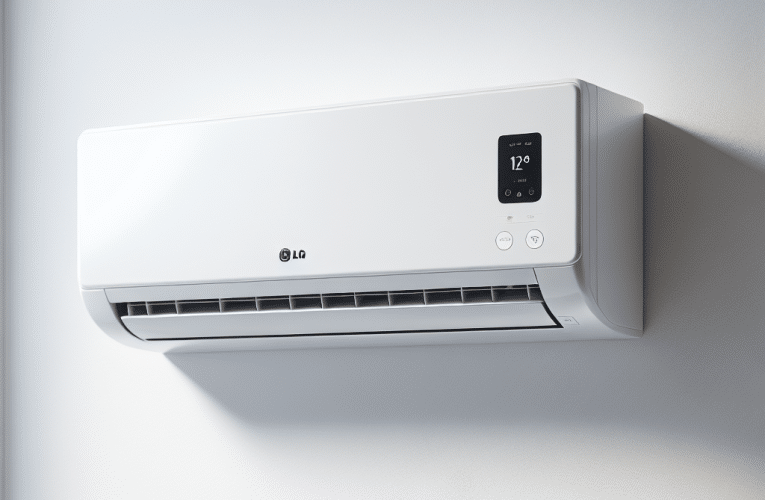 Klimatyzator LG – Jak Wybrać Zainstalować i Utrzymać Sprawność Twojego Urządzenia?