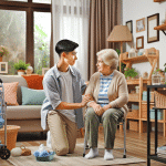 opieka domowa osób starszych