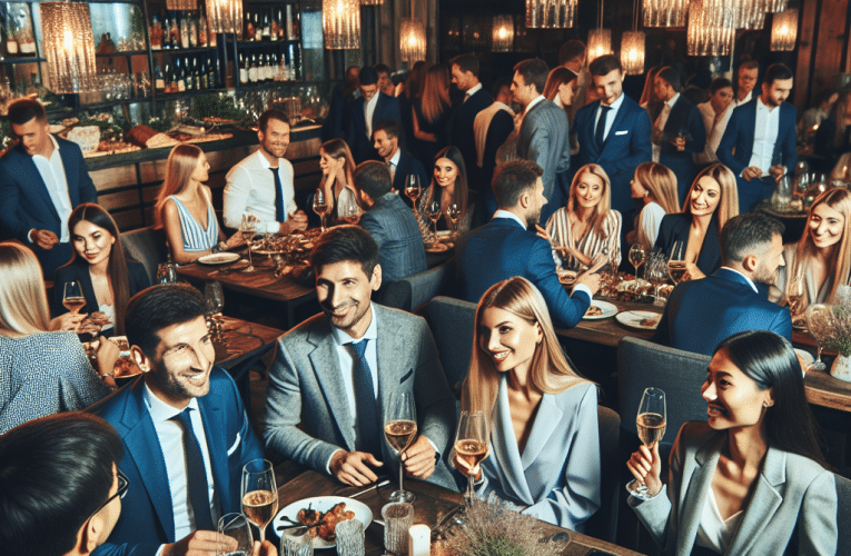 Restauracja na imprezy firmowe w Radzyminie: Jak wybrać idealne miejsce na firmowe spotkanie?