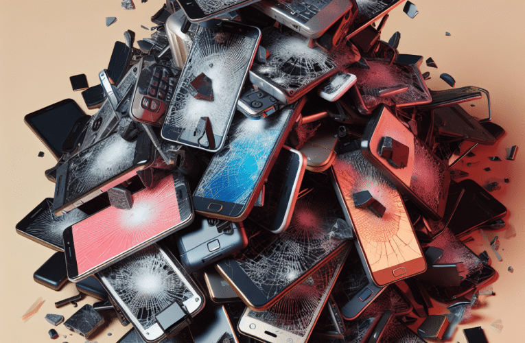 Skup uszkodzonych telefonów – jak to działa i dlaczgo warto z tego skorzystać?