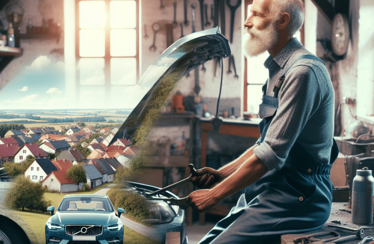 Mechanik Volvo w Żabiej Woli – Twoje Kompleksowe Porady na Wypadek Awarji