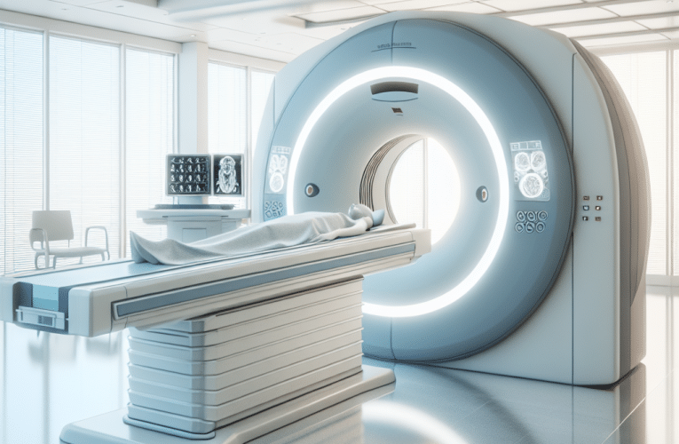 Tomografia komputerowa: Nowoczesna metoda diagnostyczna w medycynie – jak działa i kiedy jest stosowana?