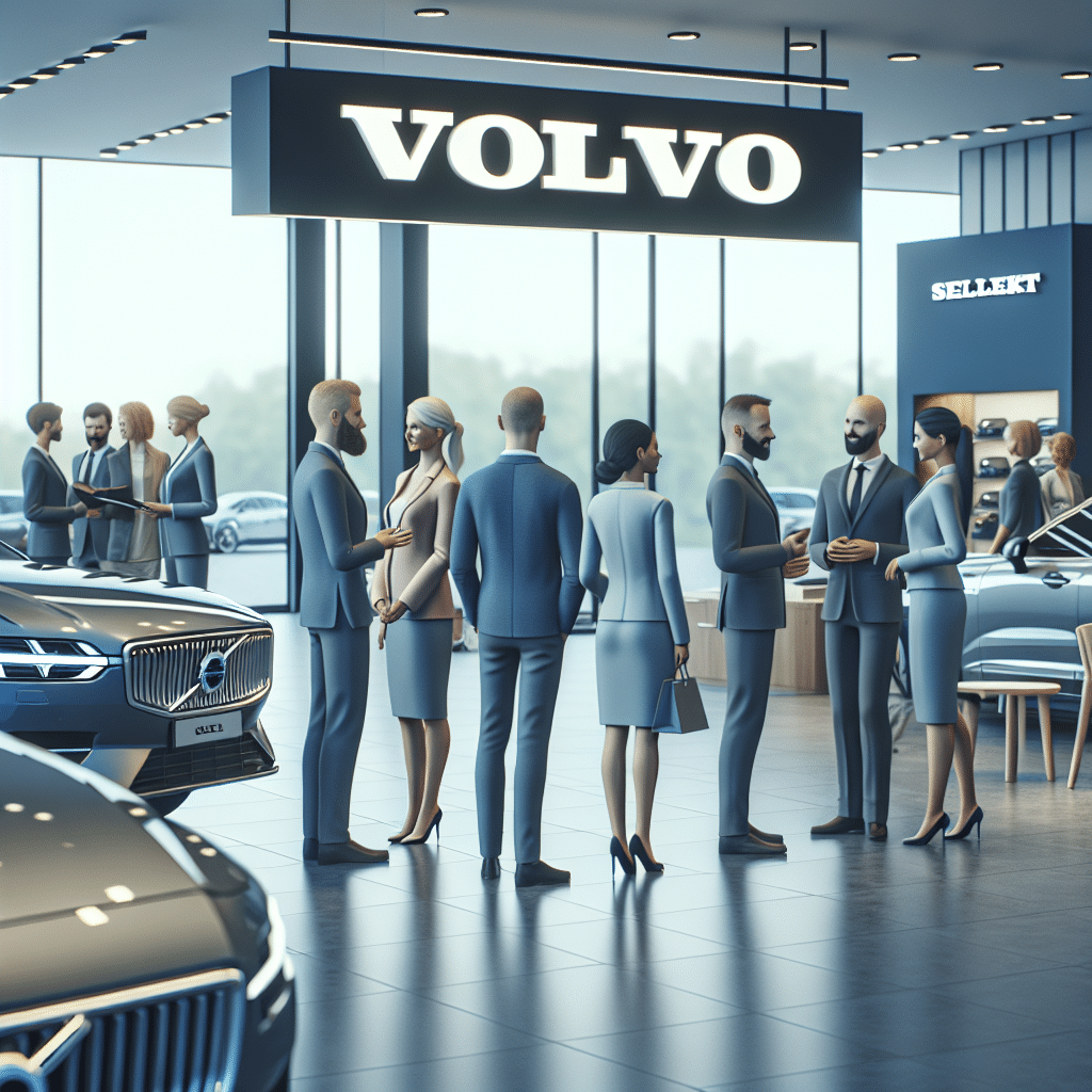 volvo selekt warszawa