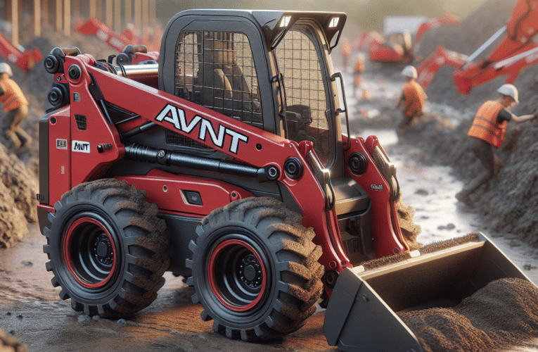 Jak wybrać optymalną ładowarkę wielofunkcyjną Avant do swoich potrzeb?