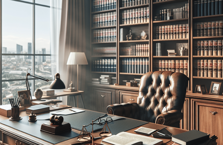 Jak wybrać adwokata do spraw rozwodowych w Gliwicach aby uzyskać najlepsze rezultaty?