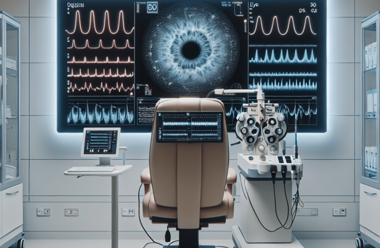 Jak przygotować się do badania elektrofizjologicznego oka w Warszawie? Praktyczne porady dla pacjentów i ich rodzin