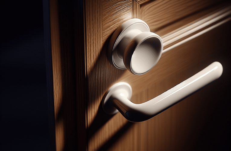 Jak wybrać idealne białe klamki do każdego stylu wnętrza? Praktyczne wskazówki i porady dla początkujących i zaawansowanych dekoratorów