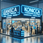 konica leasing