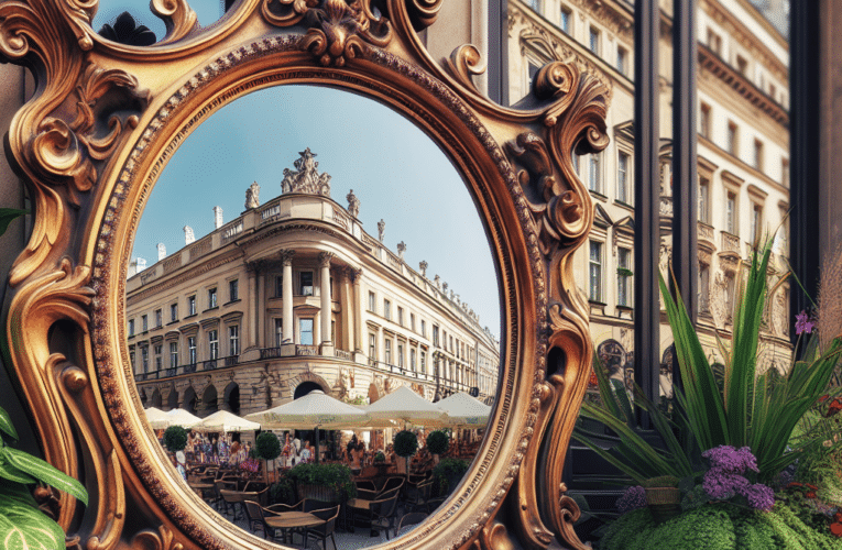 Jak wybrać idealne lustro do wnętrza w Warszawie – praktyczne porady i inspiracje dla każdego stylu?