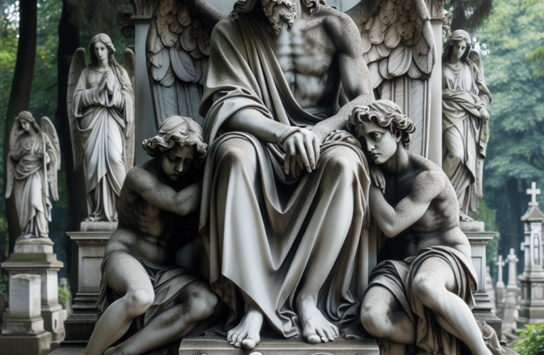 Jakimi kryteriami kierować się przy wyborze nagrobków z rzeźbą? Praktyczne porady i trendy w designie dla każdego budżetu