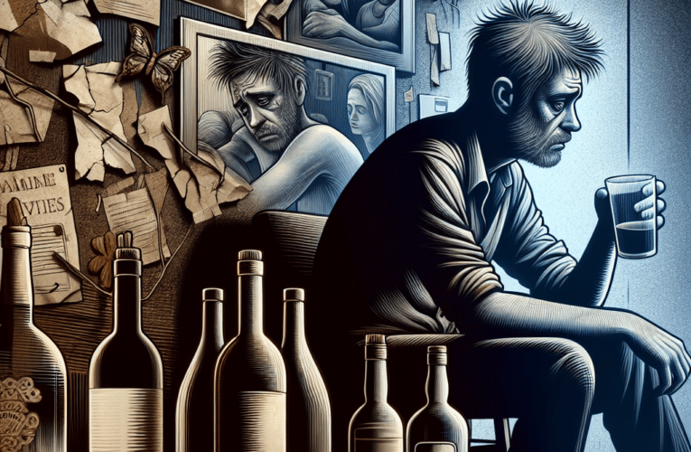 Jak rozpoznać i jak radzić sobie z ostatnim stadium alkoholizmu – praktyczne wskazówki dla bliskich i osób z problemem alkoholowym