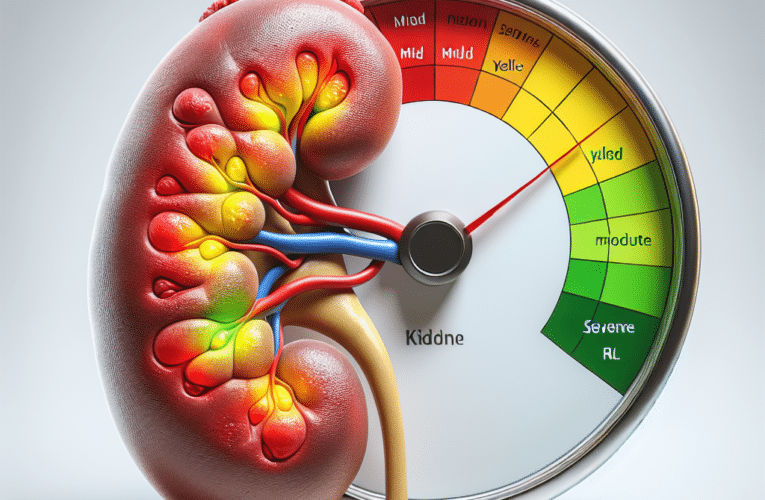Jakie są rokowania w przypadku raka nerki i jakie czynniki je wpływają?