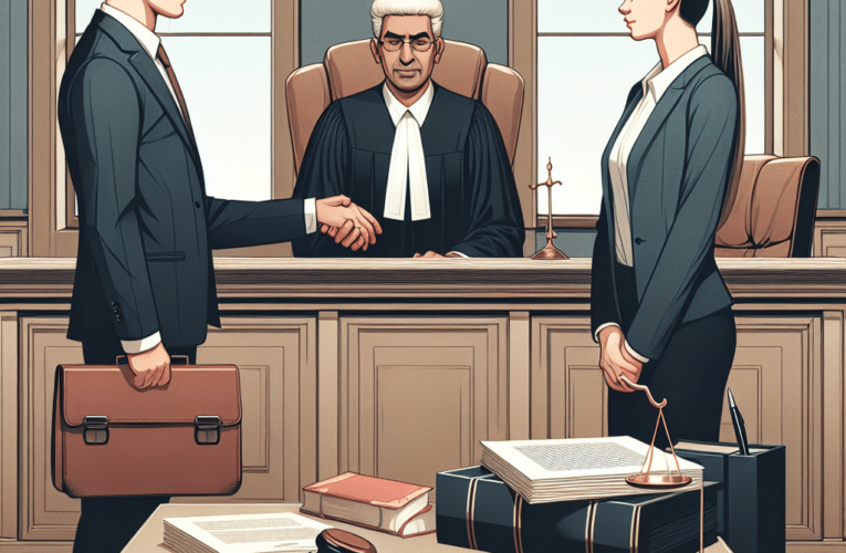 Jak skutecznie przeprowadzić sądowe zniesienie współwłasności? Praktyczne kroki i porady dla wszystkich zainteresowanych