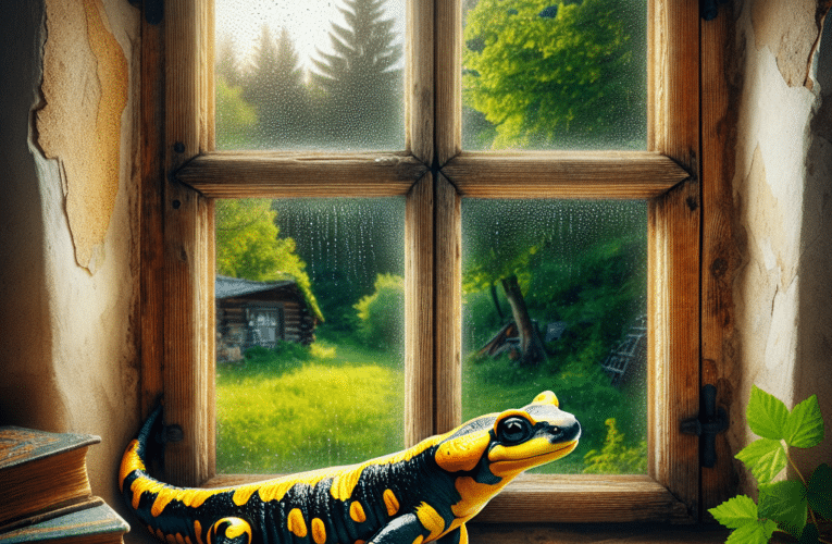 Jak skutecznie zadbać o salamandry okna aby poprawić ich funkcjonalność i estetykę?