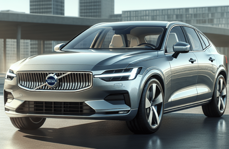 Jakie są najczęstsze problemy z volvo hybrid i jak je rozwiązać?