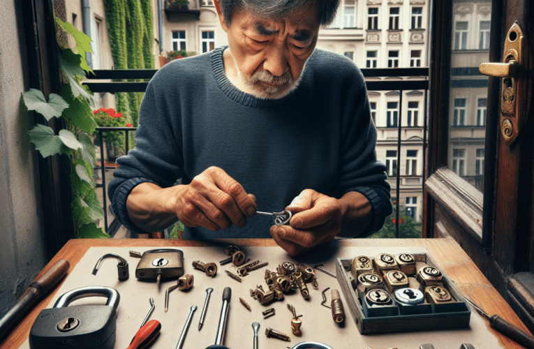 Jak przeprowadzić skuteczną wymianę zamków w Mysłowicach: praktyczne porady i najczęstsze błędy do uniknięcia