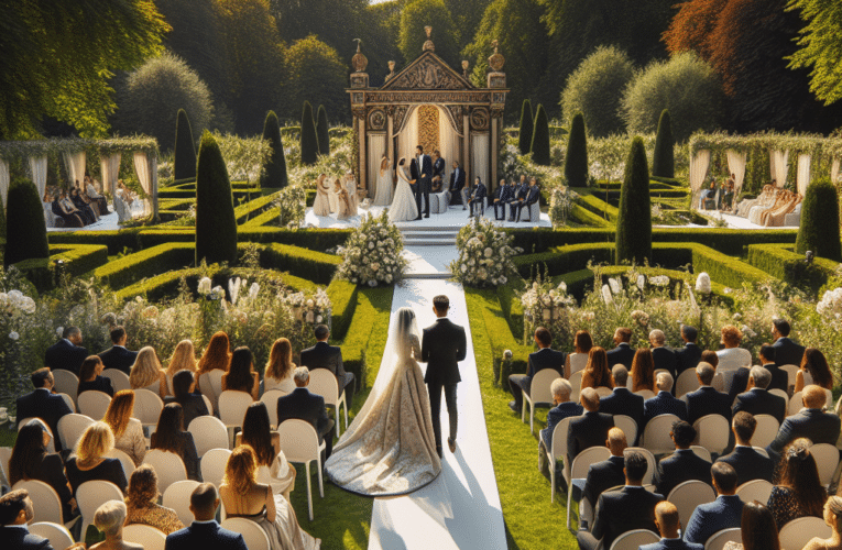 Jak zorganizować wymarzony ślub plenerowy w Warszawie – praktyczne porady i lista niezbędnych kroków dla każdego narzeczonego?