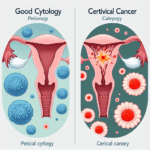 dobra cytologia a rak szyjki macicy