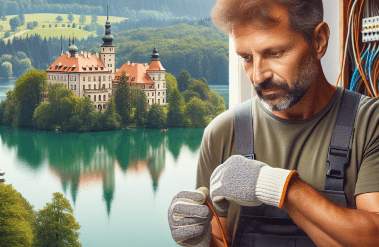 Jak wybrać dobrego elektryka w Zegrzu? Praktyczne porady dla początkujących i zaawansowanych użytkowników