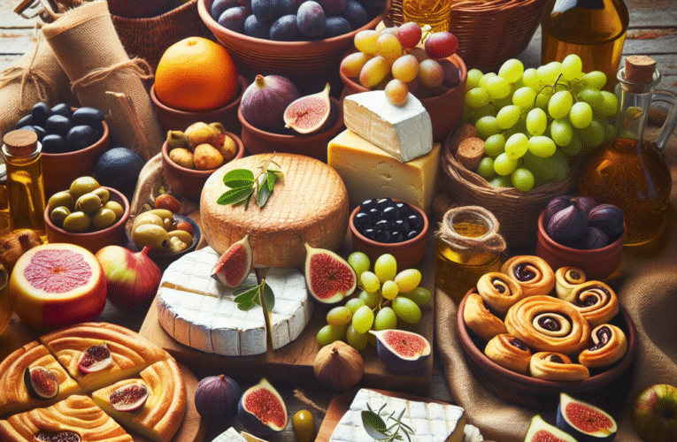 Jak wybrać najciekawsze greckie produkty spożywcze do swojej kuchni? Praktyczne porady i przykłady zastosowania