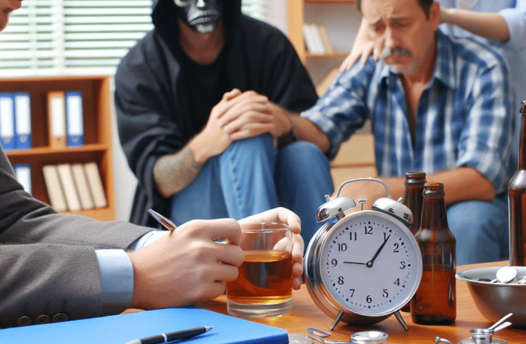 Jak skutecznie wspierać alkoholika w leczeniu: 7 kroków które przynoszą realne efekty