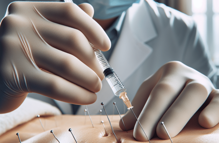 Jak wygląda proces mezoterapii igłowej w Łodzi i co warto wiedzieć przed zabiegiem?