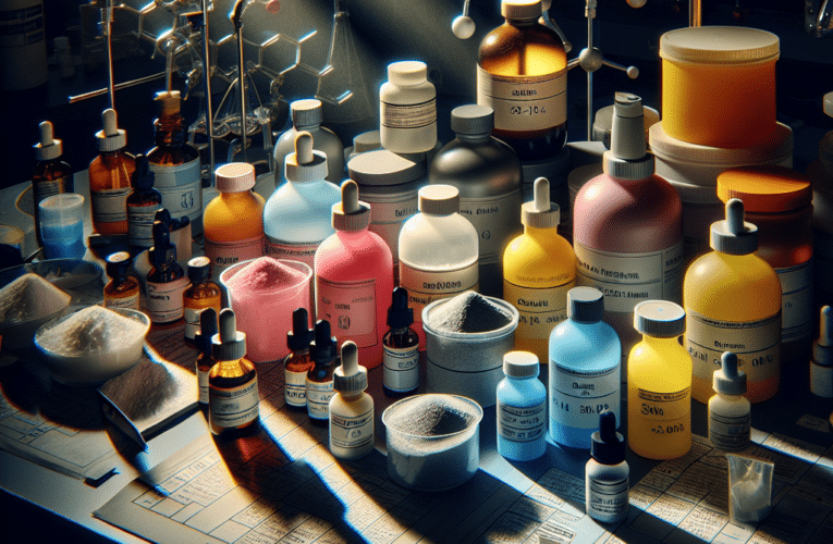 Jakie modyfikatory do tworzyw wybrać aby poprawić ich właściwości w praktycznych zastosowaniach?