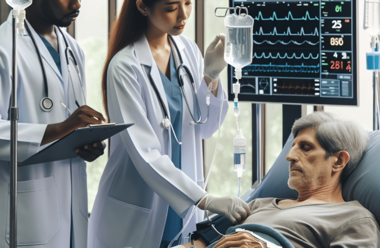 Jak skutecznie przeprowadzić odtrucie alkoholowe w domowych warunkach? Krok po kroku do lepszego samopoczucia