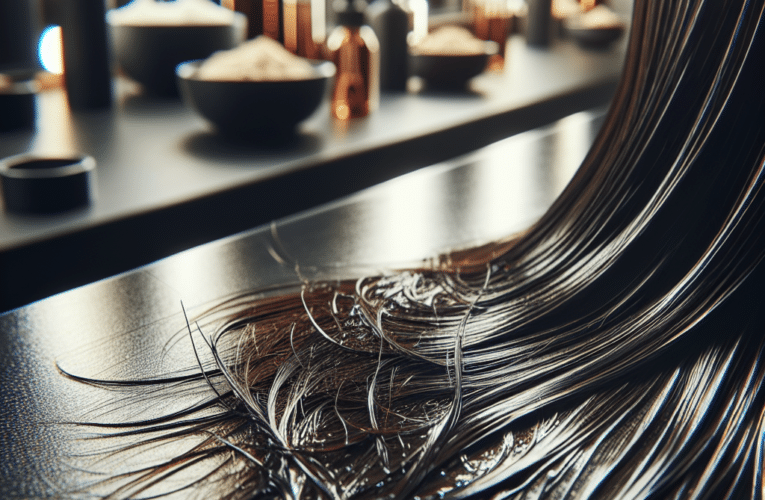 Jak skutecznie wprowadzić peeling włosów do swojej pielęgnacji – sprawdź proste kroki i porady dla każdego typu włosów