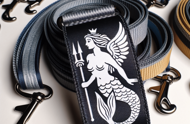 Jak wybrać smycze z logo Warszawa które wyróżnią Twoją markę?