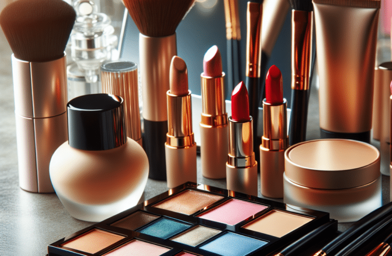 Jak skompletować idealny zestaw kosmetyków do makijażu który spełni potrzeby każdego użytkownika?