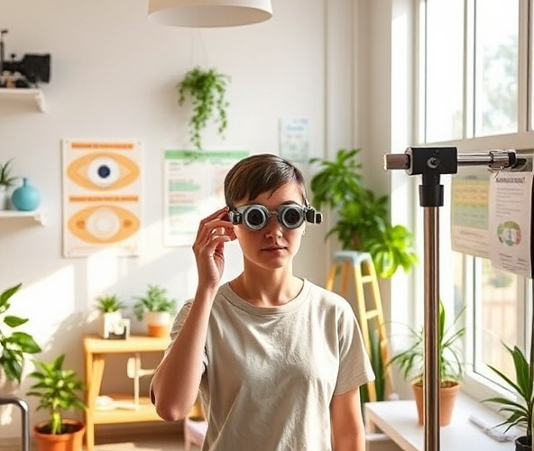 Jak ćwiczenia ortoptyczne mogą poprawić twoje widzenie i wydolność wzrokową?