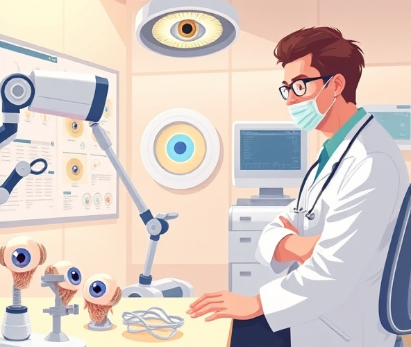 Jakie są najnowsze metody leczenia aniridii i ich praktyczne zastosowanie?