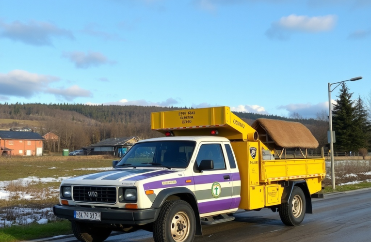 Jak skutecznie przeprowadzić autokasację w Busku-Zdroju? Praktyczne wskazówki dla właścicieli pojazdów