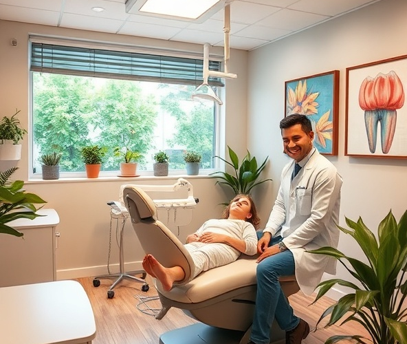 Jak wybrać najlepszą klinikę endodoncji na Mokotowie?