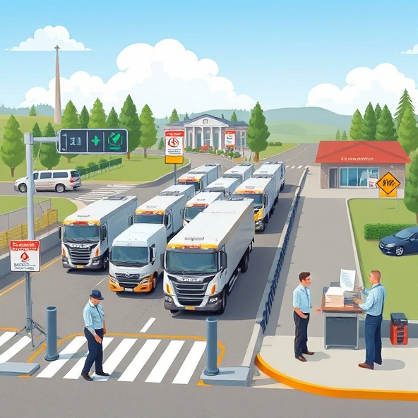 legalizacja wagi samochodowej