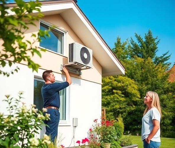 Jak wybrać odpowiednią firmę do montażu klimatyzacji w Czosnowie aby uniknąć problemów?
