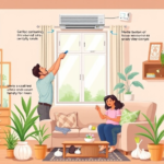 Jak zorganizować efektywny montaż klimatyzacji czosnów – krok po kroku do komfortu w Twoim domu? montaż klimatyzacji czosnów