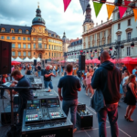 obsługa techniczna imprez warszawa