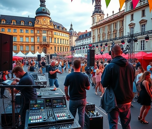 Jak wybrać najlepszą obsługę techniczną imprez w Warszawie?