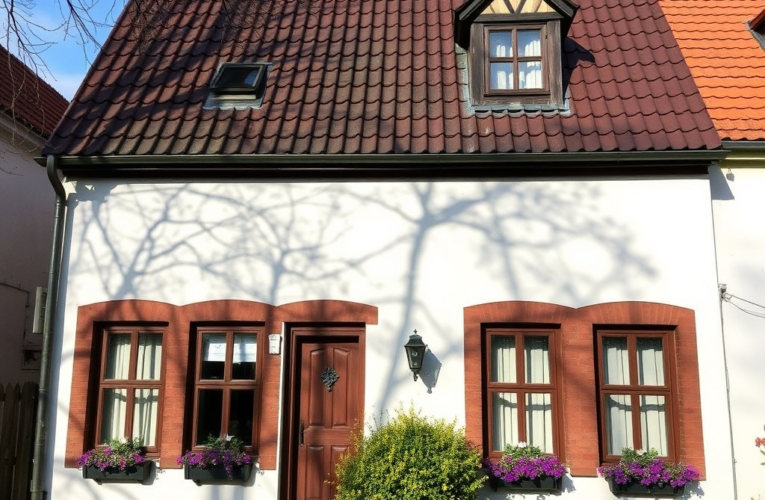 Jak skutecznie osuszyć dach w Wrocławiu – praktyczne porady i metody na pozbycie się wilgoci?