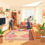 Jak skutecznie czyścić dywany w Pszczynie? Praktyczne porady i techniki prania dywanów pranie dywanów pszczyna