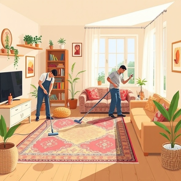 pranie dywanów pszczyna