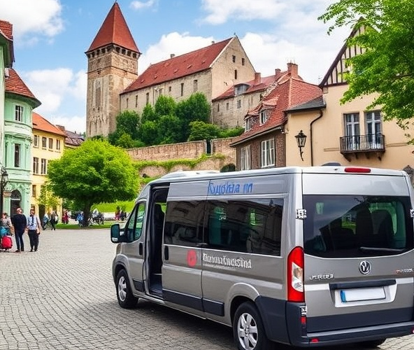 Jak wybrać najlepszy przewóz osób w Grudziądzu? 5 kluczowych kroków do udanego transportu