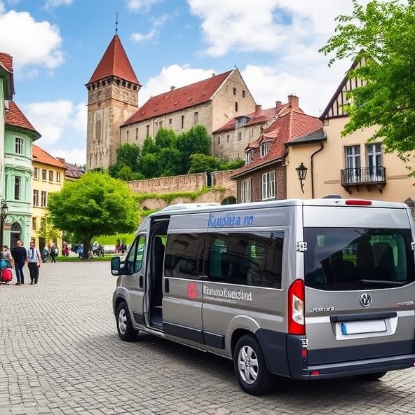 przewóz osób grudziądz
