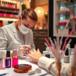 Jak wygląda proces rekonstrukcji paznokci w Warszawie? rekonstrukcja paznokci warszawa