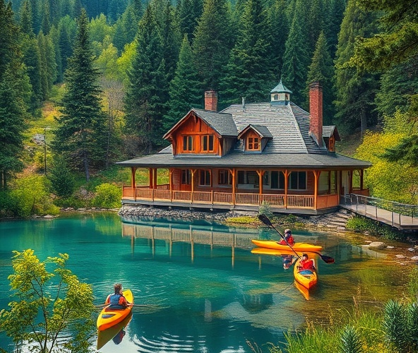 Jak wybrać idealny hotel w Rucianej Nidzie? Kluczowe czynniki które musisz wziąć pod uwagę